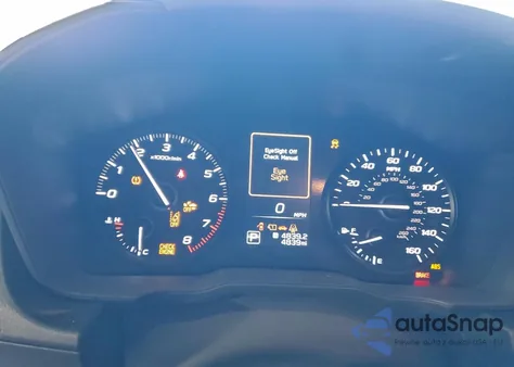 2025 Subaru Impreza из США, поврежденный, VIN JF1GUABC8S8291891